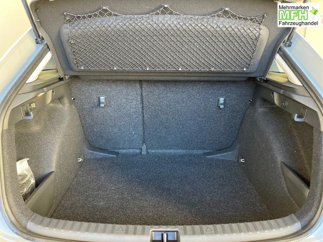 Skoda / Scala / Grau / / / 115PS GV5+AHK+Alu16+Sitzheiz+FrontAssist+Touchscreen+Lichtsensor 