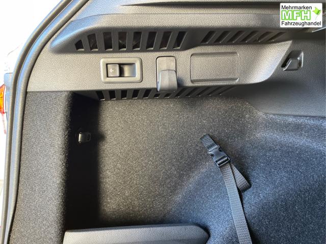 Skoda / KAMIQ / Grau / / / 115PS DSG AHK+Kamera+Kessy+PDC+Winterpaket+Alu16+GVL