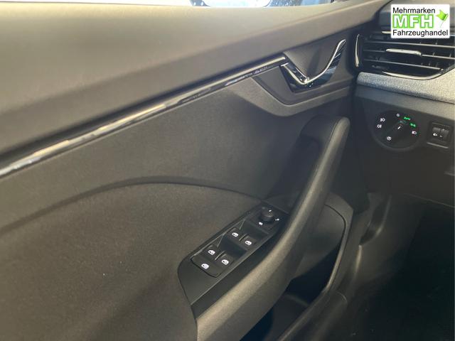 Skoda / KAMIQ / Grau / / / 115PS DSG AHK+Kamera+Kessy+PDC+Winterpaket+Alu16+GVL