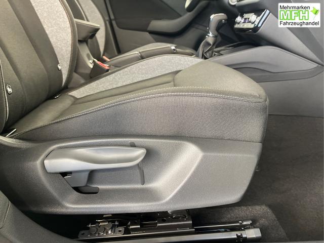 Skoda / KAMIQ / Grau / / / 115PS DSG AHK+Kamera+Kessy+PDC+Winterpaket+Alu16+GVL