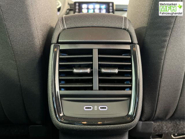 Skoda / KAMIQ / Grau / / / 115PS DSG AHK+Kamera+Kessy+PDC+Winterpaket+Alu16+GVL