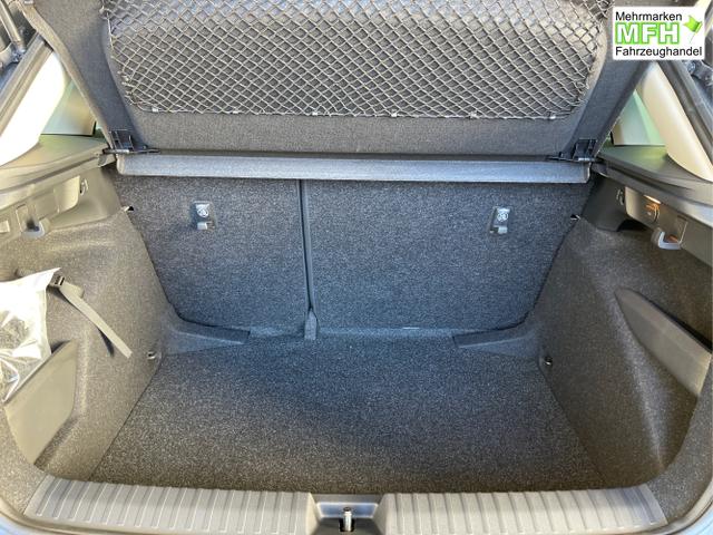 Skoda / KAMIQ / Blau / / / 115PS DSG AHK+Kamera+Kessy+PDC+Winterpaket+Alu16+GVL