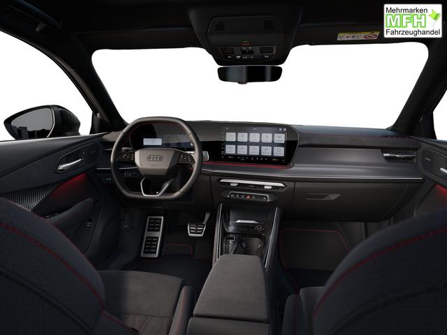 Audi Q3 Sportback NEU TFSI 265 PS quattro S line Pano+TechPro+Matrix+AHK+HUD+Alu20+KlimaPlus+DCC+SONOS 