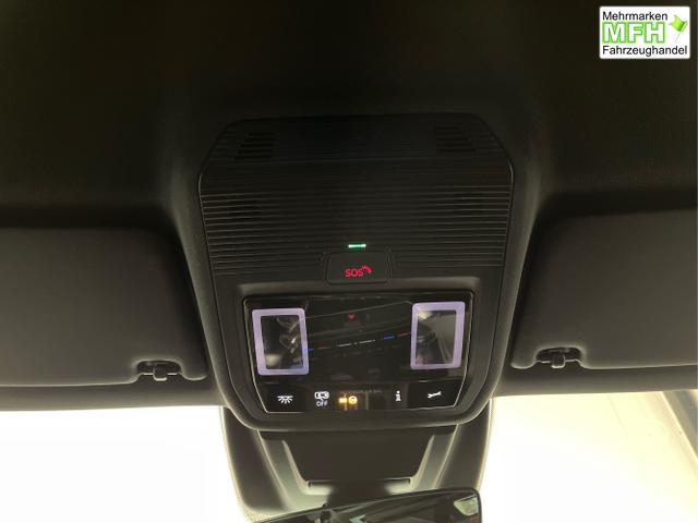 Cupra / Leon Sportstourer / Grau / / / 150PS TDI DSG AHK+Matrix+Navi+Kessy+Kamera+SideAssist+Sitzheiz+Alu18