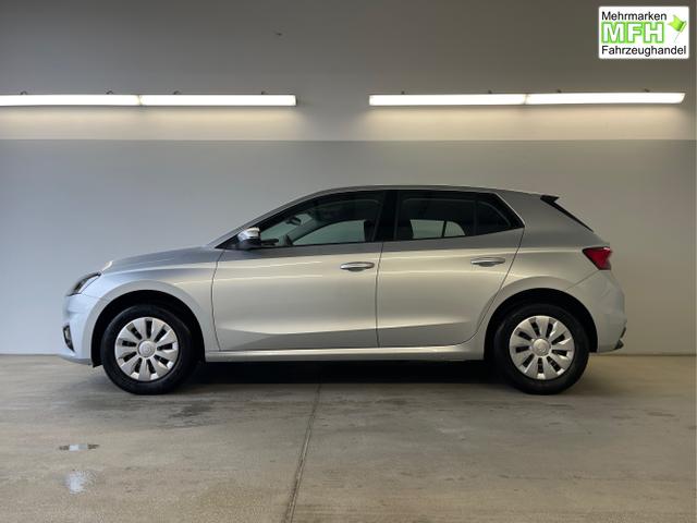 Skoda / Fabia / Silber / / / 95PS GV4+Sitzheiz+Lenkradheiz+AppConnect+PDC+Tempomat