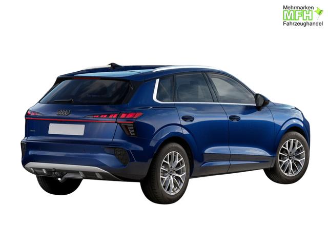 Audi Q3 NEU TFSI quattro Tech+AHK+LEDPlus+ACC+Kamera+Alu18+Volllack 