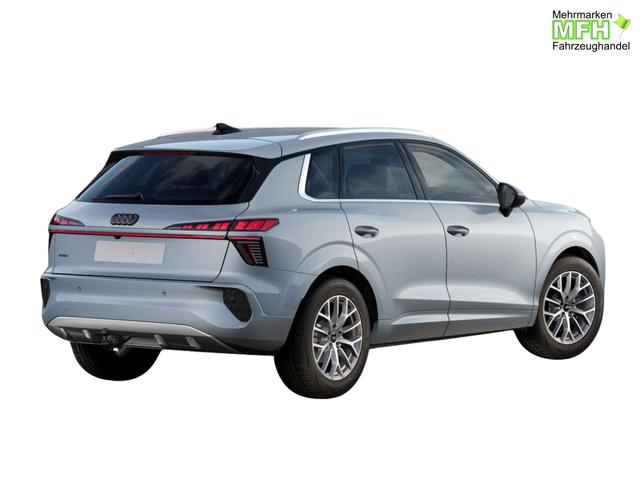 Audi Q3 NEU TFSI quattro Tech+AHK+LEDPlus+ACC+Kamera+Alu18+Volllack 