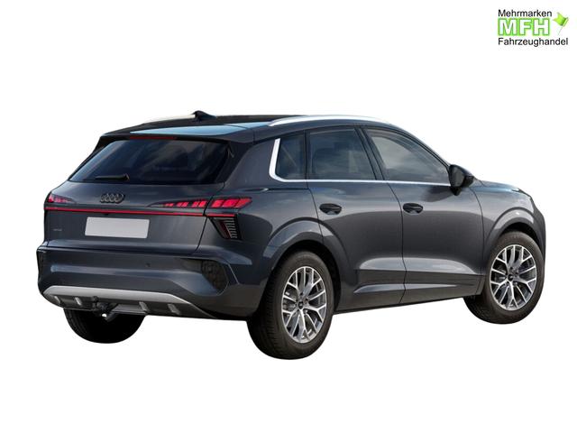 Audi Q3 NEU TFSI quattro Tech+AHK+LEDPlus+ACC+Kamera+Alu18+Volllack 