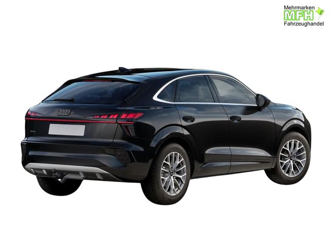Audi Q3 Sportback NEU TFSI quattro Tech+AHK+LEDPlus+ACC+Kamera+Alu18+Volllack 