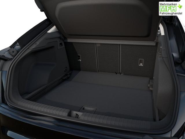 Audi Q3 Sportback NEU TFSI quattro Tech+AHK+LEDPlus+ACC+Kamera+Alu18+Volllack 