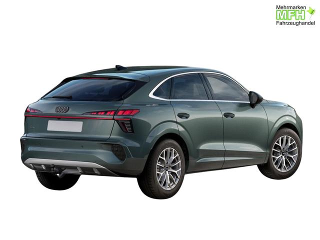 Audi Q3 Sportback NEU TFSI quattro Tech+AHK+LEDPlus+ACC+Kamera+Alu18+Volllack 