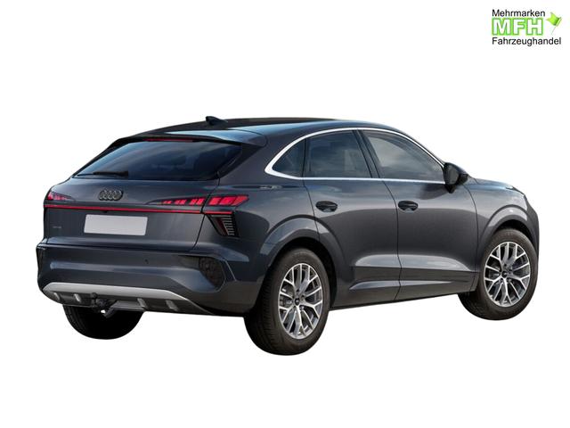 Audi Q3 Sportback NEU TFSI quattro Tech+AHK+LEDPlus+ACC+Kamera+Alu18+Volllack 