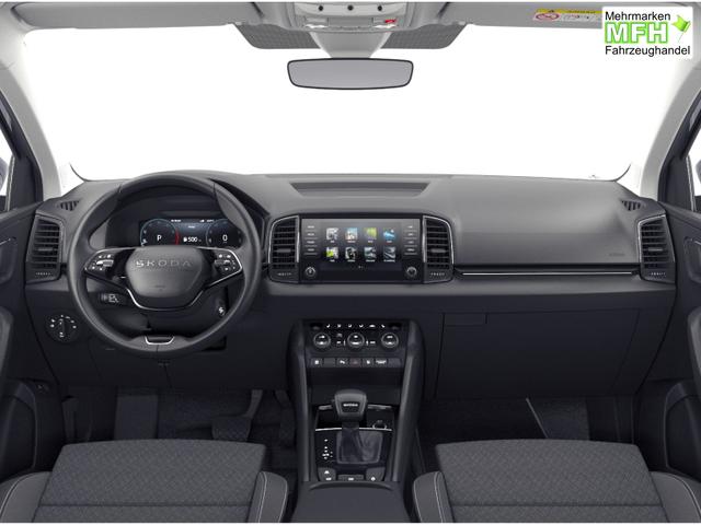 Skoda Karoq Selection 150PS DSG AHK+Navi+ACC+Kamera+Kessy+Sitzheizung+GV5+Ambiente 