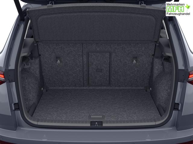Skoda Karoq Selection 150PS DSG AHK+Navi+ACC+Kamera+Kessy+Sitzheizung+GV5+Ambiente 