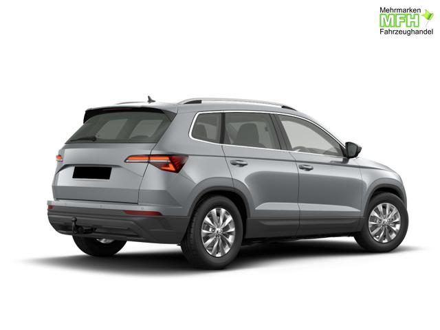 Skoda Karoq Selection 150PS DSG AHK+Navi+ACC+Kamera+Kessy+Sitzheizung+GV5+Ambiente 