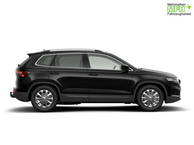 Skoda Karoq Selection 150PS DSG AHK+Navi+ACC+Kamera+Kessy+Sitzheizung+GV5+Ambiente 