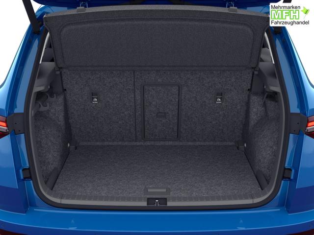 Skoda Karoq Selection 150PS DSG AHK+Navi+ACC+Kamera+Kessy+Sitzheizung+GV5+Ambiente 