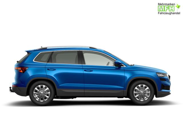 Skoda Karoq Selection 150PS DSG AHK+Navi+ACC+Kamera+Kessy+Sitzheizung+GV5+Ambiente 