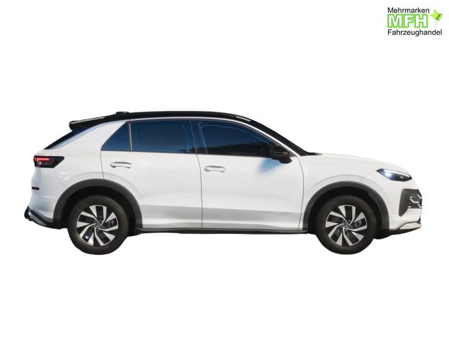 Volkswagen T-Roc NEU Life 150PS eTSI DSG GV5+AHK+Kamera+Sitzheiz+Lenkradheiz+get&ouml;nt.Scheiben 