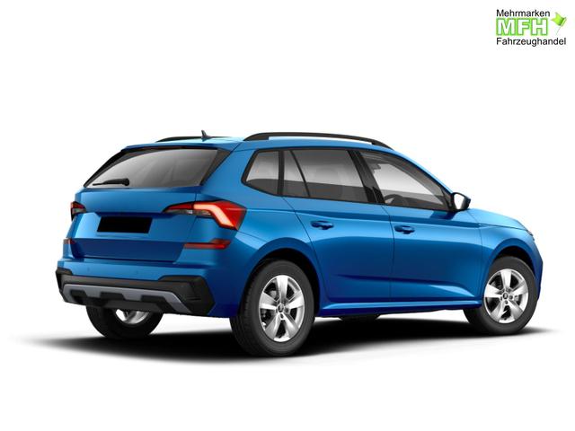 Skoda Kamiq Selection 115PS DSG PDC vo+hi+Kamera+Sitzheizung+App-Connect 