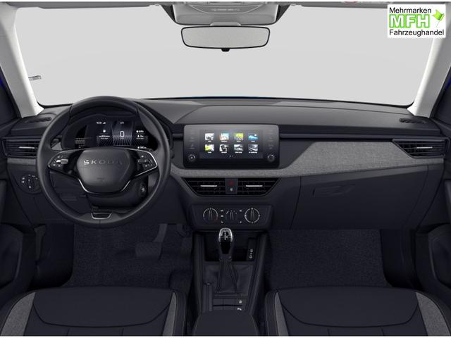 Skoda Kamiq Selection 115PS DSG PDC vo+hi+Kamera+Sitzheizung+App-Connect 