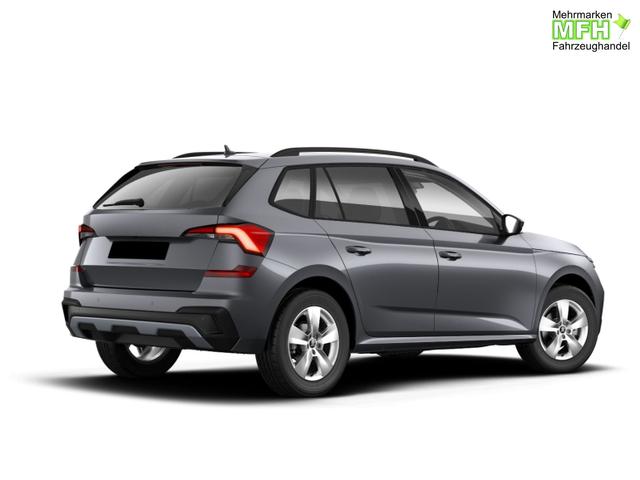 Skoda Kamiq Selection 115PS DSG PDC vo+hi+Kamera+Sitzheizung+App-Connect 