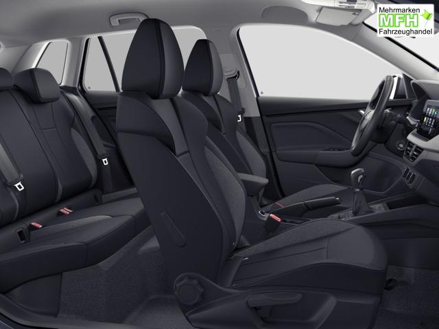 Skoda Kamiq Selection 115PS DSG PDC vo+hi+Kamera+Sitzheizung+App-Connect 