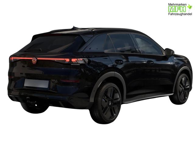 Volkswagen T-Roc NEU R-Line 150PS eTSI HUD+AHK+Navi+GV5+360&deg;+IQ.Light+Parklenk+eHeck+BlackStyle 