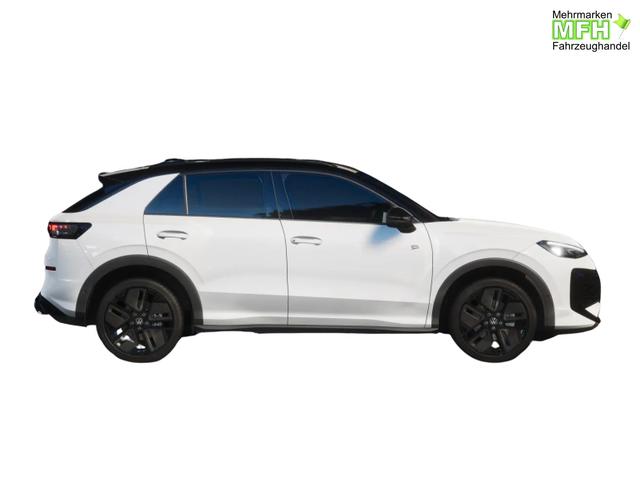 Volkswagen T-Roc NEU R-Line 150PS eTSI HUD+AHK+Navi+GV5+360&deg;+IQ.Light+Parklenk+eHeck+BlackStyle 