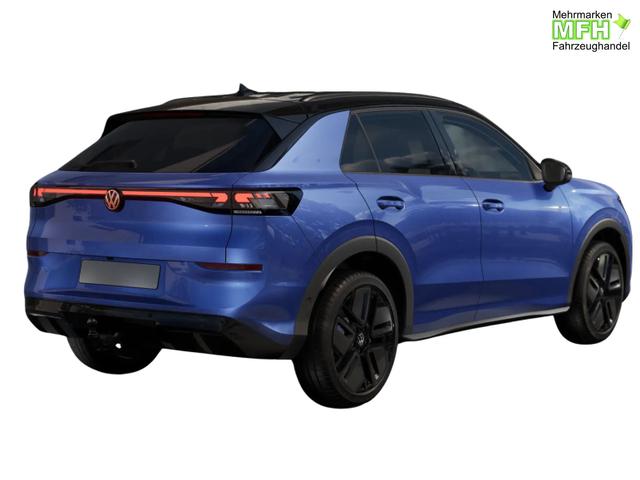 Volkswagen T-Roc NEU R-Line 150PS eTSI HUD+AHK+Navi+GV5+360&deg;+IQ.Light+Parklenk+eHeck+BlackStyle 