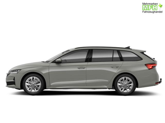 Skoda Octavia Combi Selection 204PS TSI DSG 4x4 AHK+Navi+Kessy+Travel+Kamera+eHeck+Lodge+GV5 