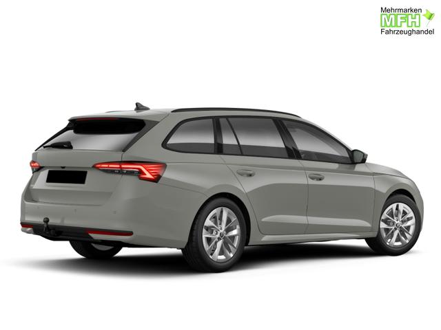 Skoda Octavia Combi Selection 204PS TSI DSG 4x4 AHK+Navi+Kessy+Travel+Kamera+eHeck+Lodge+GV5 