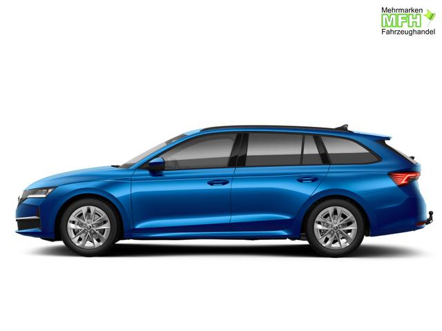 Skoda Octavia Combi Selection 204PS TSI DSG 4x4 AHK+Navi+Kessy+Travel+Kamera+eHeck+Lodge+GV5 
