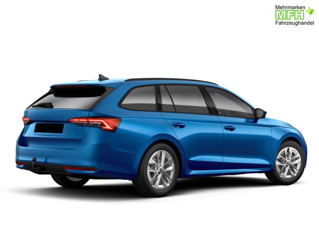 Skoda Octavia Combi Selection 204PS TSI DSG 4x4 AHK+Navi+Kessy+Travel+Kamera+eHeck+Lodge+GV5 