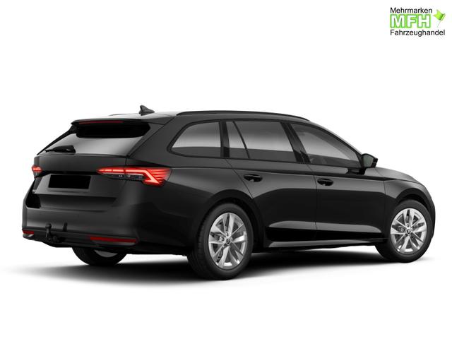 Skoda Octavia Combi Selection 204PS TSI DSG 4x4 AHK+Navi+Kessy+Travel+Kamera+eHeck+Lodge+GV5 