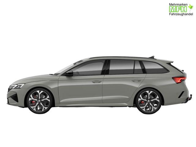Skoda Octavia Combi RS 265PS DSG HUD+Pano+360&deg;+DCC+AHK+CANTON+Matrix+Alu19+eHeck+GV4 