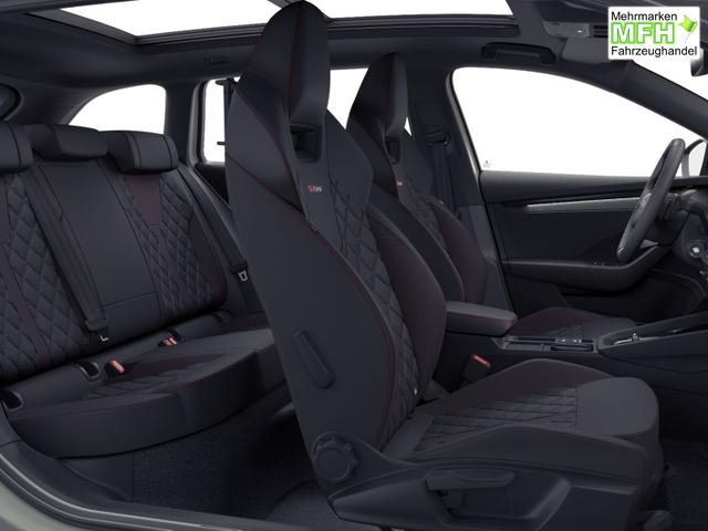 Skoda Octavia Combi RS 265PS DSG HUD+Pano+360&deg;+DCC+AHK+CANTON+Matrix+Alu19+eHeck+GV4 