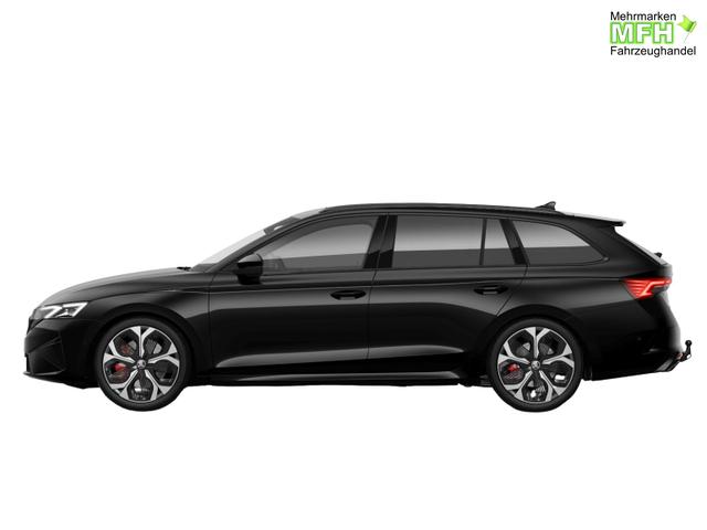 Skoda Octavia Combi RS 265PS DSG HUD+Pano+360&deg;+DCC+AHK+CANTON+Matrix+Alu19+eHeck+GV4 