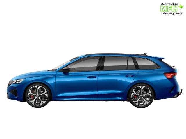 Skoda Octavia Combi RS 265PS DSG HUD+Pano+360&deg;+DCC+AHK+CANTON+Matrix+Alu19+eHeck+GV4 