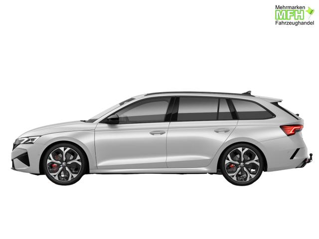 Skoda Octavia Combi RS 265PS DSG HUD+Pano+360&deg;+DCC+AHK+CANTON+Matrix+Alu19+eHeck+GV4 