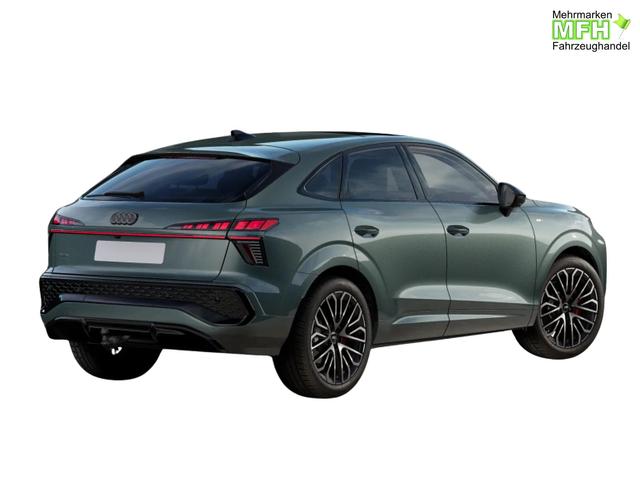 Audi Q3 Sportback NEU TFSI 265 PS quattro S line Pano+TechPro+Matrix+AHK+HUD+Alu20+KlimaPlus+DCC+SONOS 