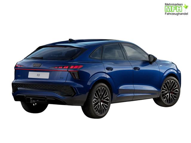 Audi Q3 Sportback NEU TFSI 265 PS quattro S line Pano+TechPro+Matrix+AHK+HUD+Alu20+KlimaPlus+DCC+SONOS 