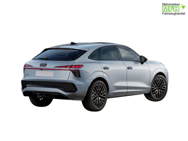 Audi Q3 Sportback NEU TFSI 265 PS quattro S line Pano+TechPro+Matrix+AHK+HUD+Alu20+KlimaPlus+DCC+SONOS 