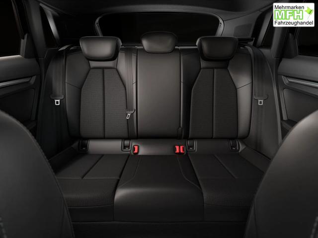 Audi A3 Sportback S line TFSI 204PS S-tronic quattro 2xS line+Matrix+18Zoll+Navi+AHK 