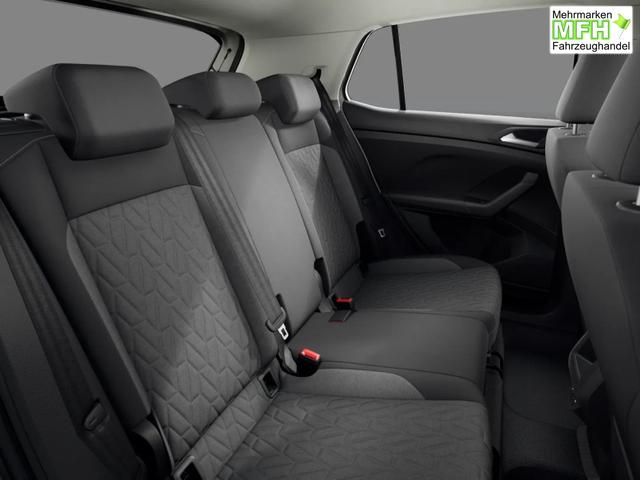 Volkswagen T-Cross LIFE 115PS DSG AHK+IQ.Light+ACC+Parklenk+Kamera+Sitzheizung 