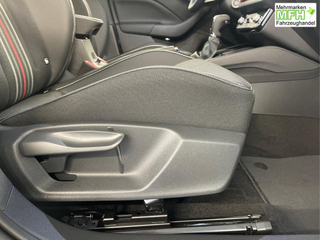 Skoda / KAMIQ / Wei&szlig; / / / 115PS DSG AHK+Navi+Matrix+GV5+Pano+Kessy+Kamera+Alu17+Sitzheiz