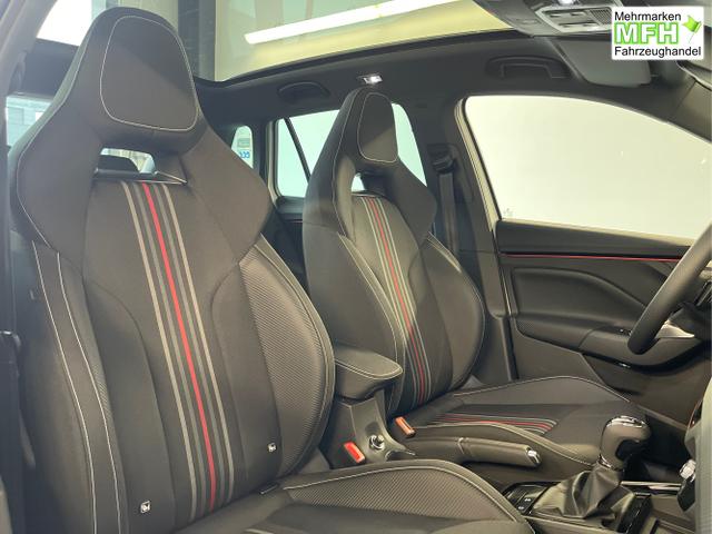 Skoda / KAMIQ / Silber / / / 115PS DSG AHK+Navi+Matrix+GV5+Pano+Kessy+Kamera+Alu17+Sitzheiz