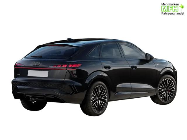 Audi Q3 Sportback NEU TDI quattro S line Pano+TechPro+Matrix+AHK+HUD+Alu20+KlimaPlus+DCC+SONOS 