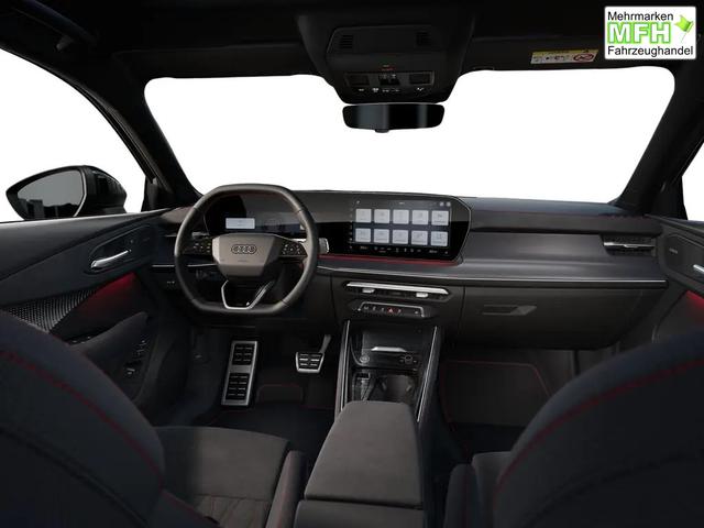 Audi Q3 Sportback NEU TDI quattro S line Pano+TechPro+Matrix+AHK+HUD+Alu20+KlimaPlus+DCC+SONOS 