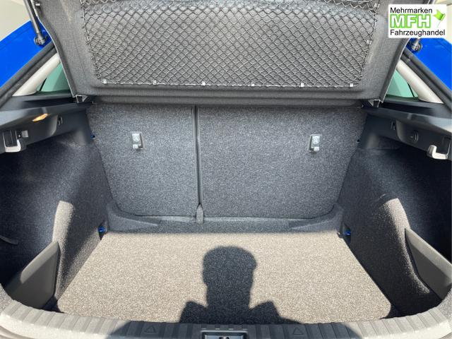 Skoda / Scala / Wei&szlig; / / / 115PS DSG GV5+AHK+Kamera+Kessy+PDC+Sitzheiz+Alu16+Climatronic